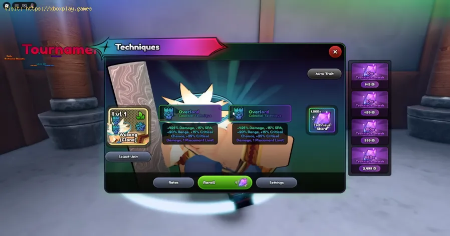 Anime Last Standでダブル特性を取得する方法 - Japanese-1