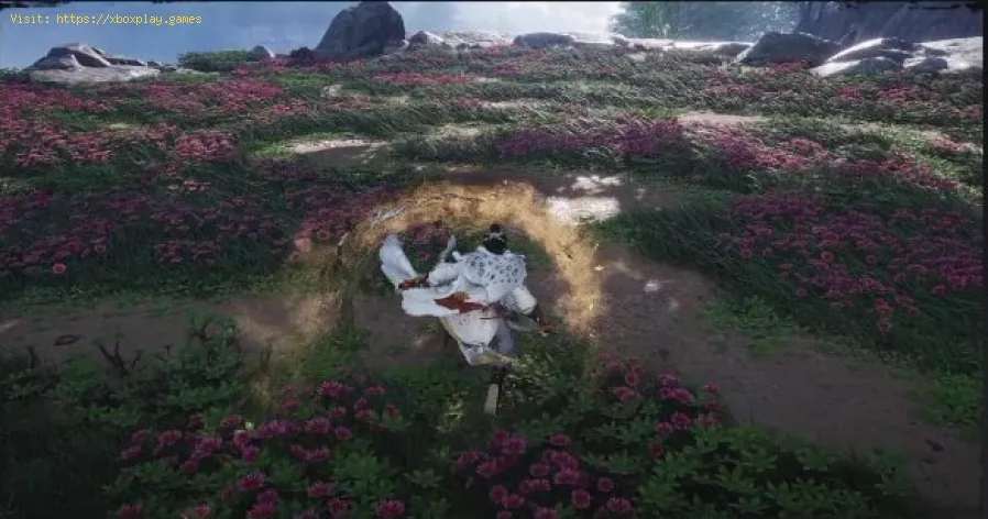 Where Winds Meetで無料モーフを入手する方法 - Japanese-1