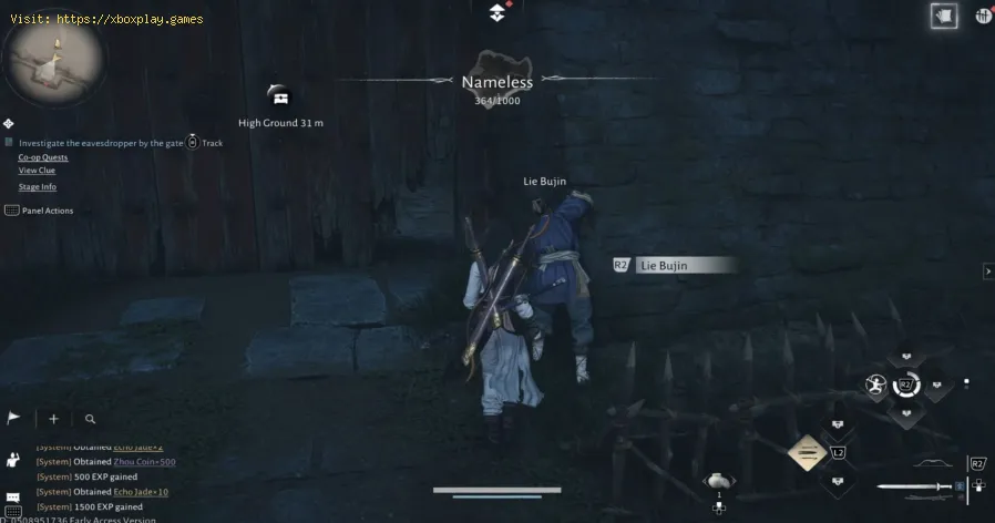 Where Winds Meetのすべてのアンティークの場所-1