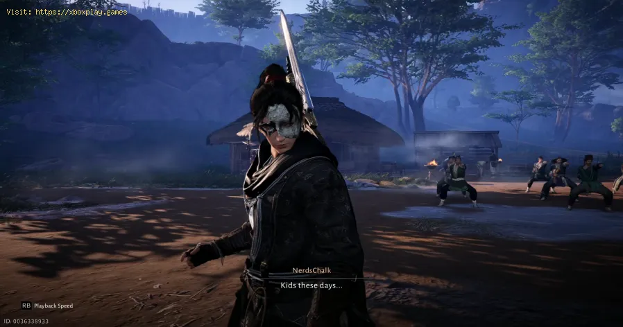 Where Winds MeetでPath of Heroesクエストを完了する方法-1