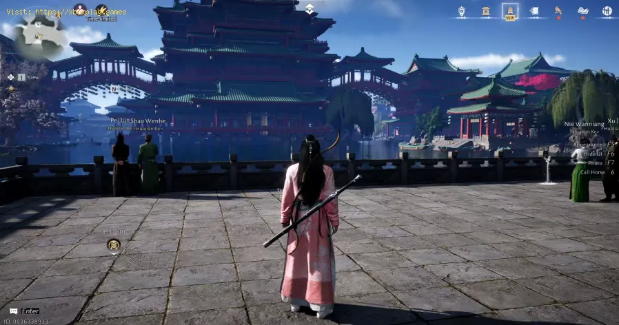 Where Winds Meetで「死者の行進」クエストを完了する方法-1