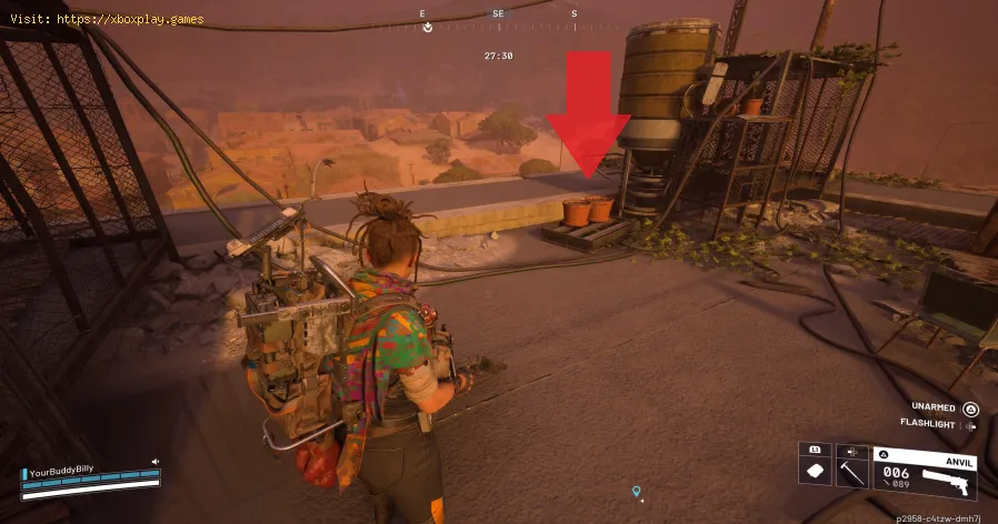 ARC Raiders: Completa la misión Iniciativas inesperadas