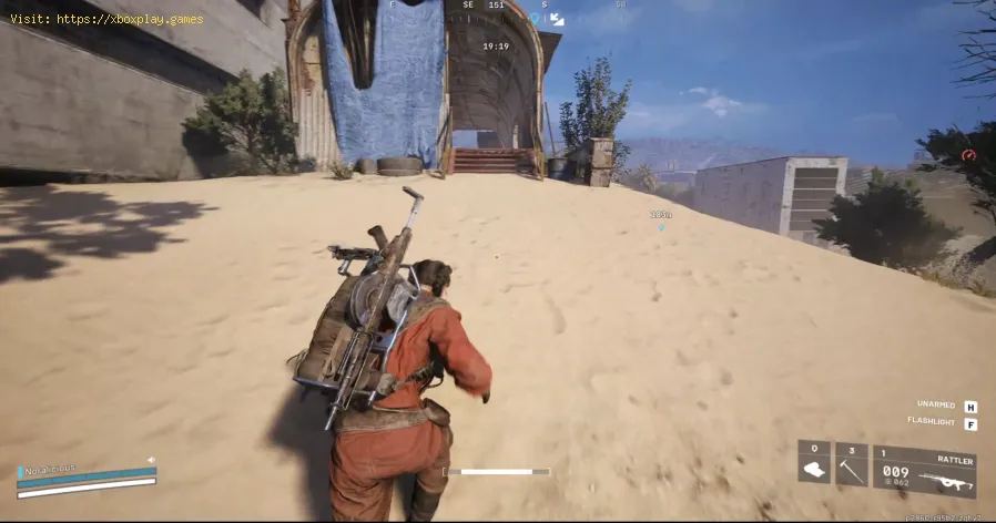 ARC Raidersで遺跡の発見クエストを完了する方法 - Japanese-1