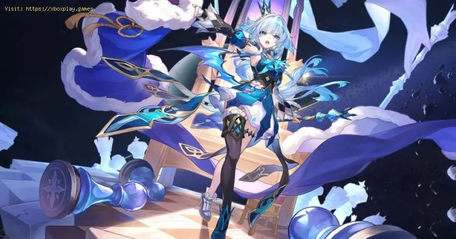 Honkai Star Rail: Wie man Cerydra baut