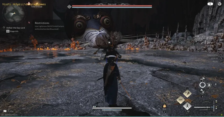 Where Winds Meetでアンバウンド洞窟キャンペーンクエストを完了する方法-1