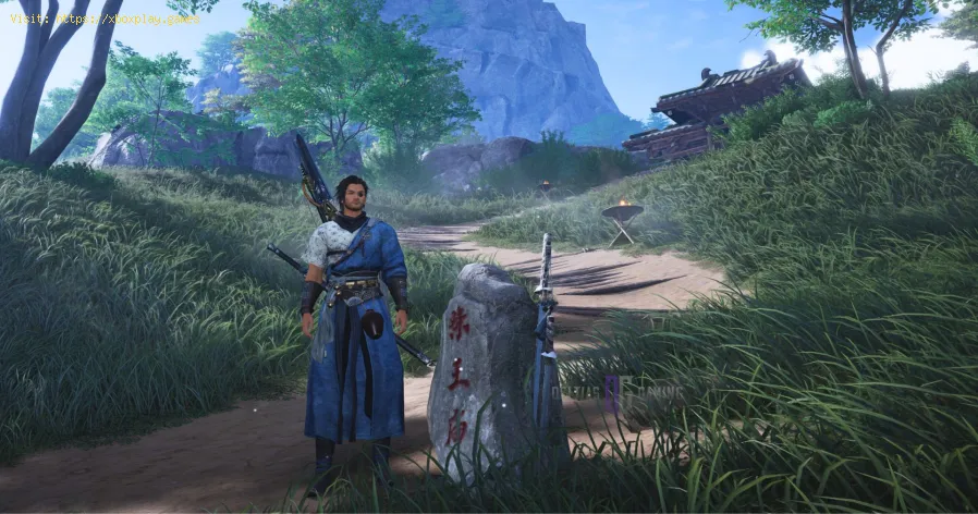 Where Winds Meetにおけるスペルバウンド障害の治療法-1