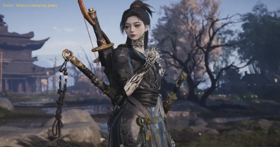 Where Winds Meetで古いギアをリサイクルする方法-1