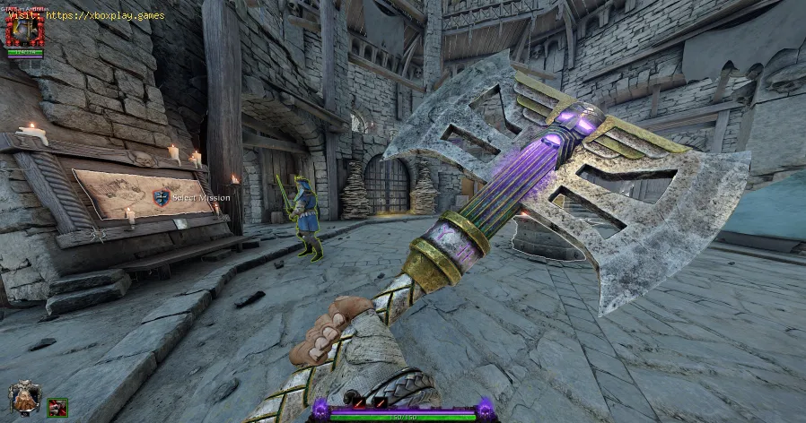 Vermintide 2でデュアルハンマーを入手する方法 - Japanese-1