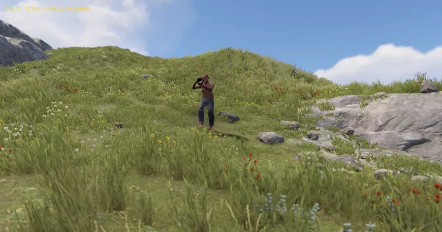 Rust: How to Play Rust Hardcore