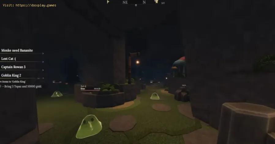 The Forge: How To Reach Goblin Cave