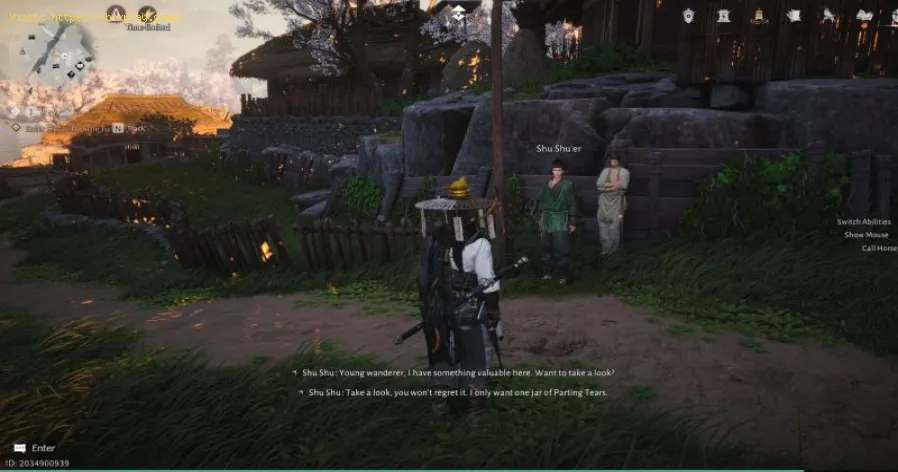 Where Winds Meet: A Foolproof Plan Quest