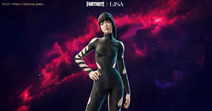 Fortnite: How to Get Blackpink LISA Skins