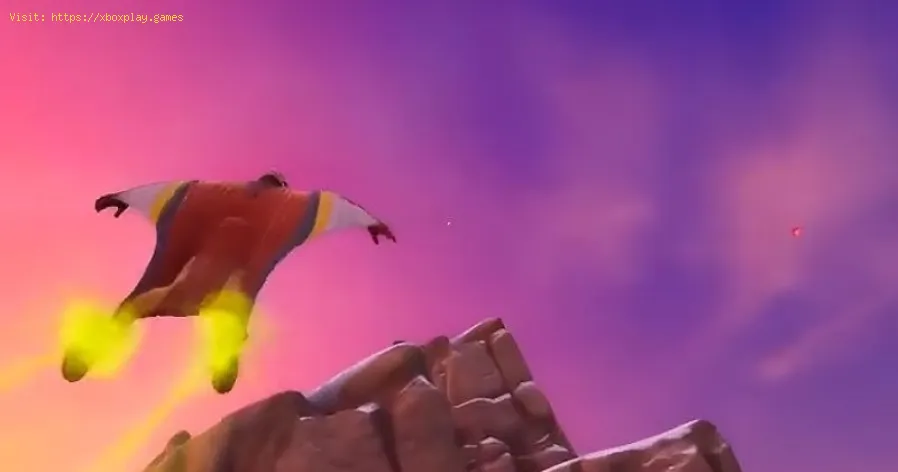 Fortnite: Wie man in Kapitel 7 Wingsuits bekommt