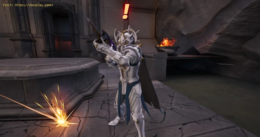 Fortnite: All Chapter 7 Season 1 Boss Locations