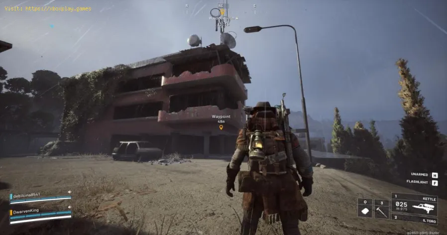 ARC Raiders: How to Use Buried City JKV Employee Access Card