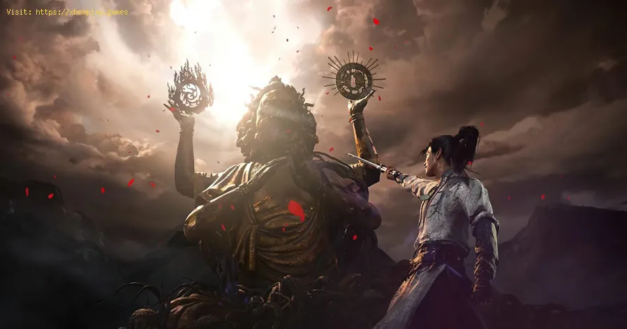 Where Winds Meet: Fundort von Buddhas Lichtjade