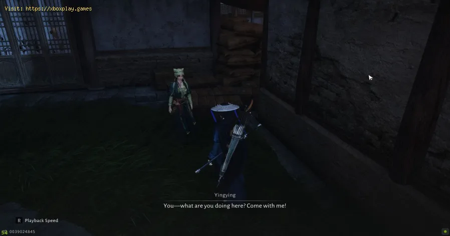 Where Winds Meet: Wie man Schlösser knackt