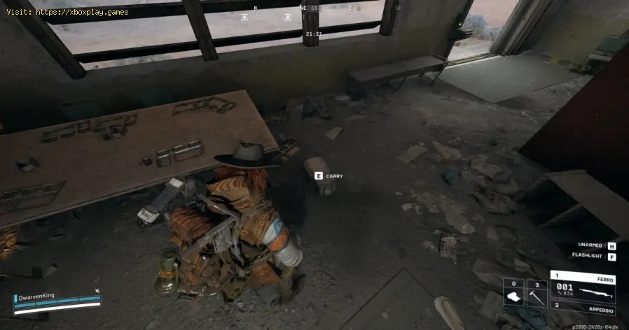 ARC Raiders: All Blue Gate Puzzles