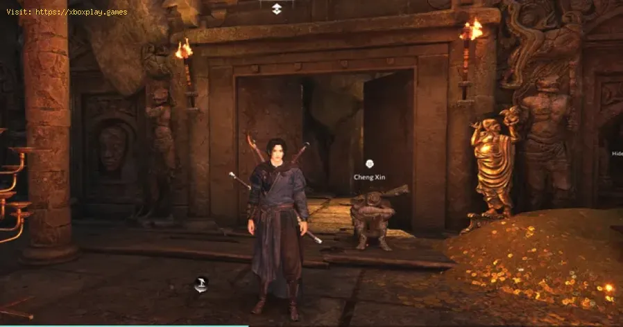 Where Winds Meet: So bekommen Sie Rouge