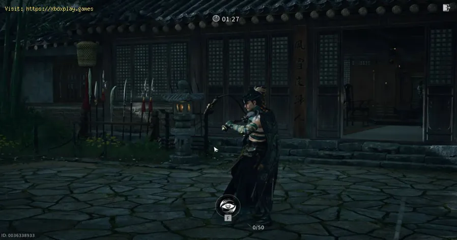 Where Winds Meet: Verkleidung als Verwirrung