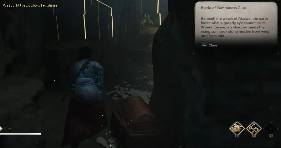 Assassin's Creed Shadows: Alle Teile der Klinge der Köstlichkeit