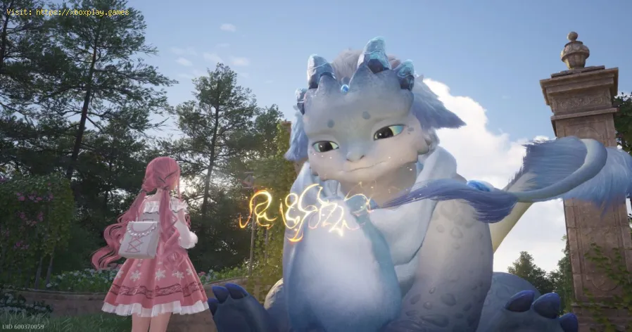 Infinity Nikki: Ubicación de Ian el Cadenceborn