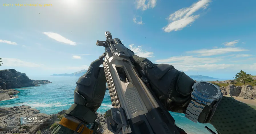 Black Ops 7: Meilleur équipement pour MPC-25