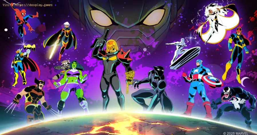 Marvel Cosmic Invasion: Toutes les récompenses de la Matrice Cosmique