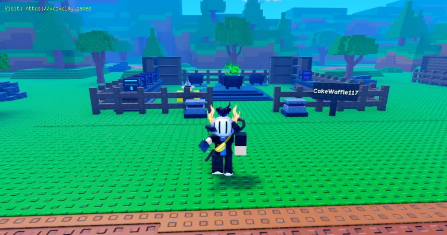 Brew a Potion: All Staffs