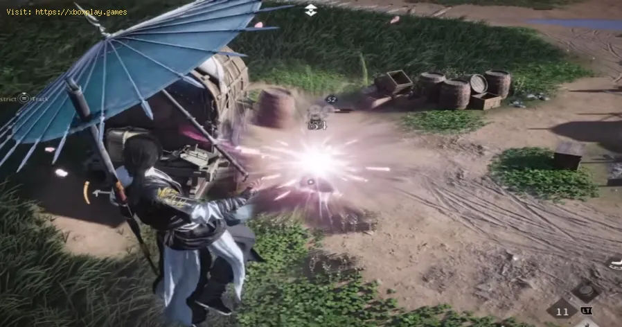 Where Winds Meet: All Weapon Martial Arts