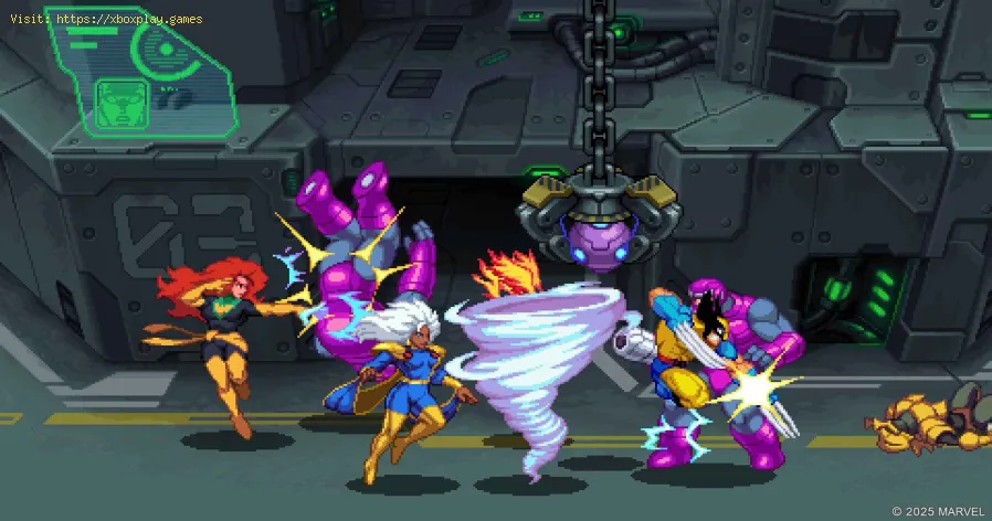 Marvel Cosmic Invasion: Cube cosmique vert caché