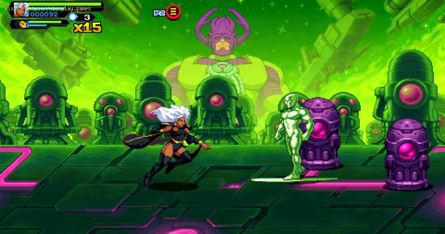 Marvel Cosmic Invasion : Débloquer tous les personnages