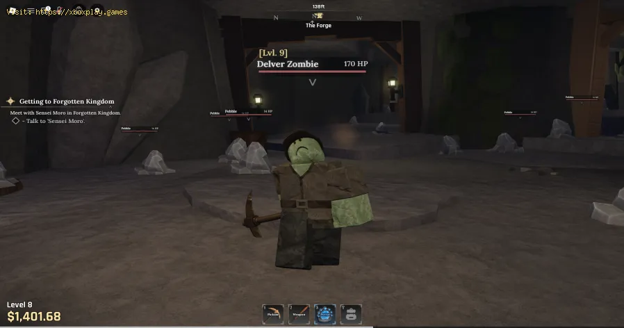 The Forge: How To Craft the Skull Crusher