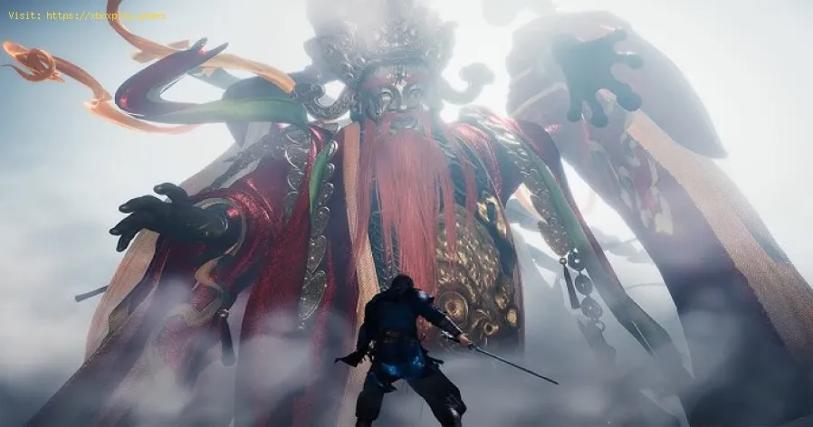 Where Winds Meet: How To Defeat God of Avarice