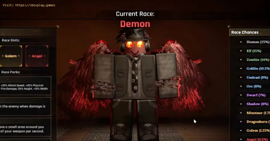 The Forgeで種族を変更する方法 - xboxplay.games-1