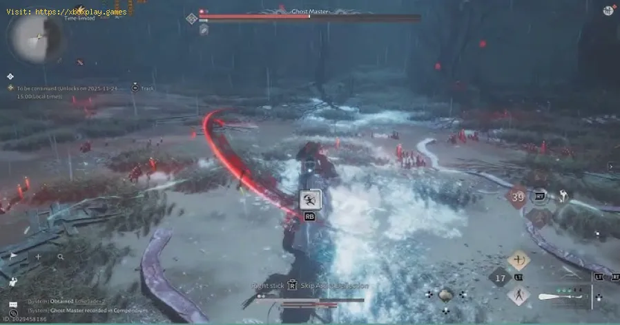 Where Winds Meet: Defeat Ghost Master