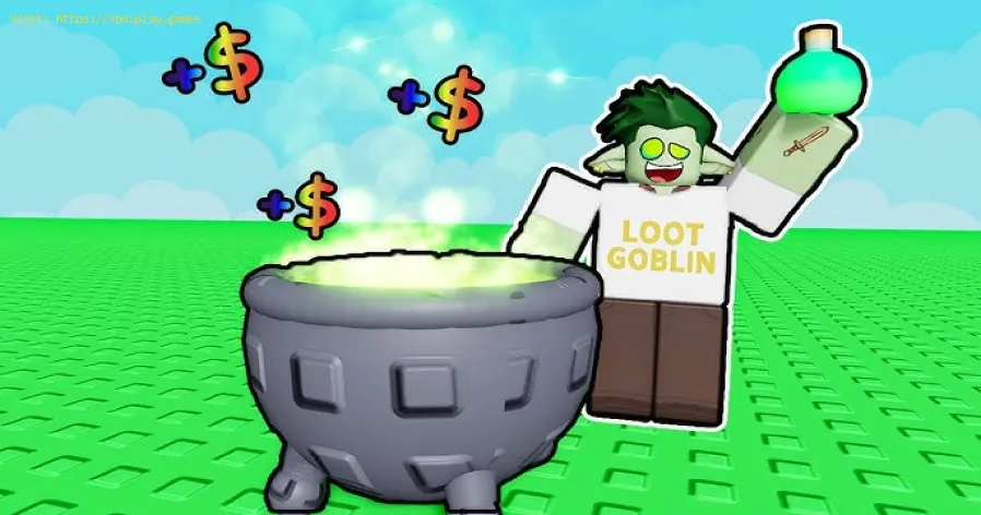 Brew a Potion: All Magic