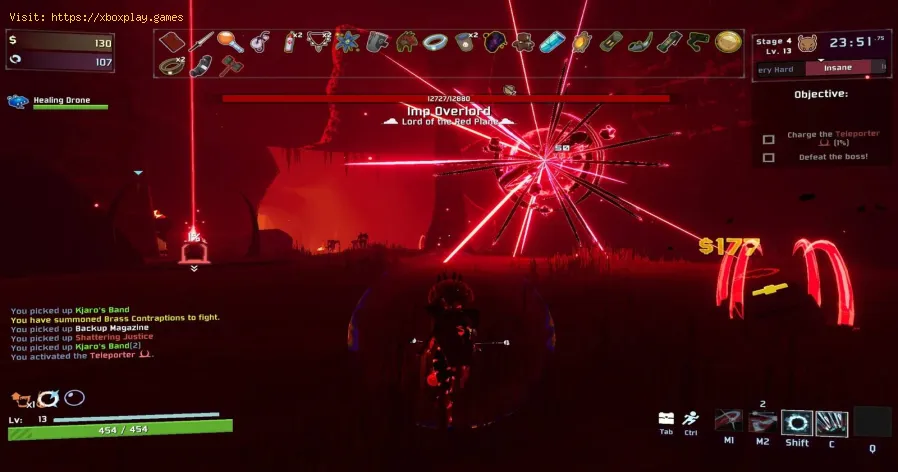 Risk of Rain 2 : Comment obtenir Petit Disciple