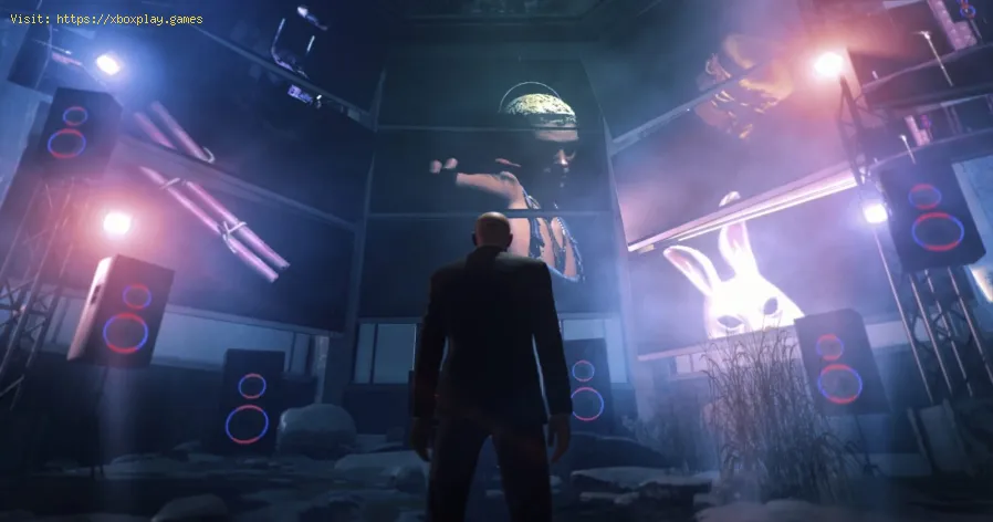 Hitman World of Assassination x Slim Shady : The Antithesis est terminé