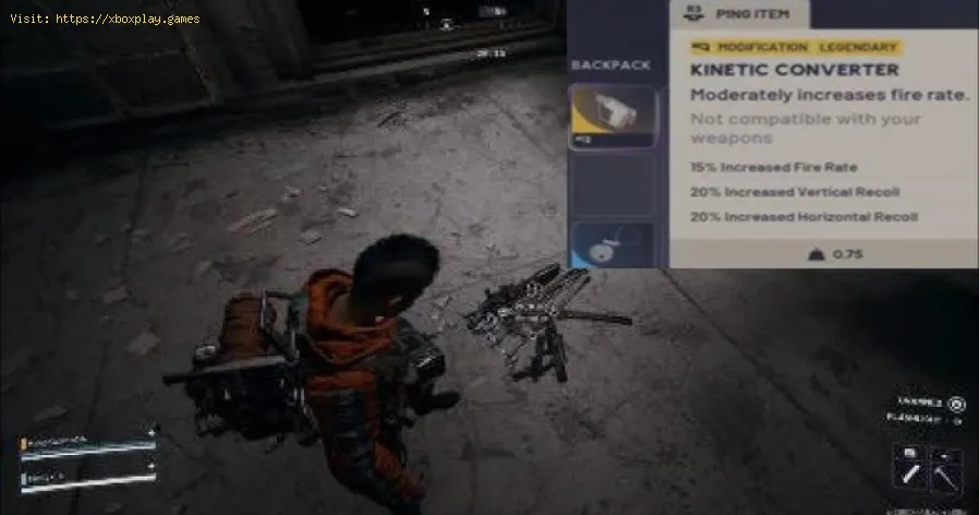 Arc Raiders: How To Get Kinetic Converter
