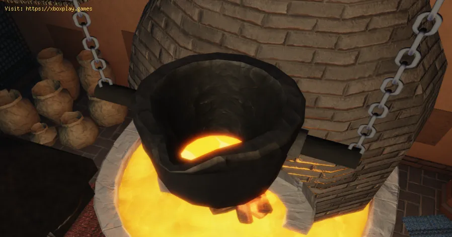 The Forge : All Armor Recipes