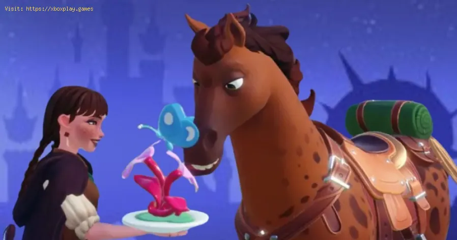 Disney Dreamlight Valley: Como obter beterraba