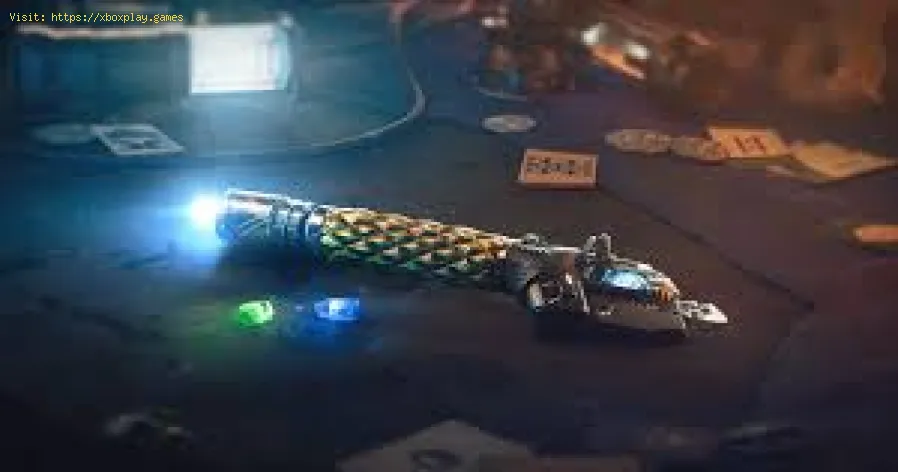 Destiny 2: Adquira o sabre de luz Praxic Blade