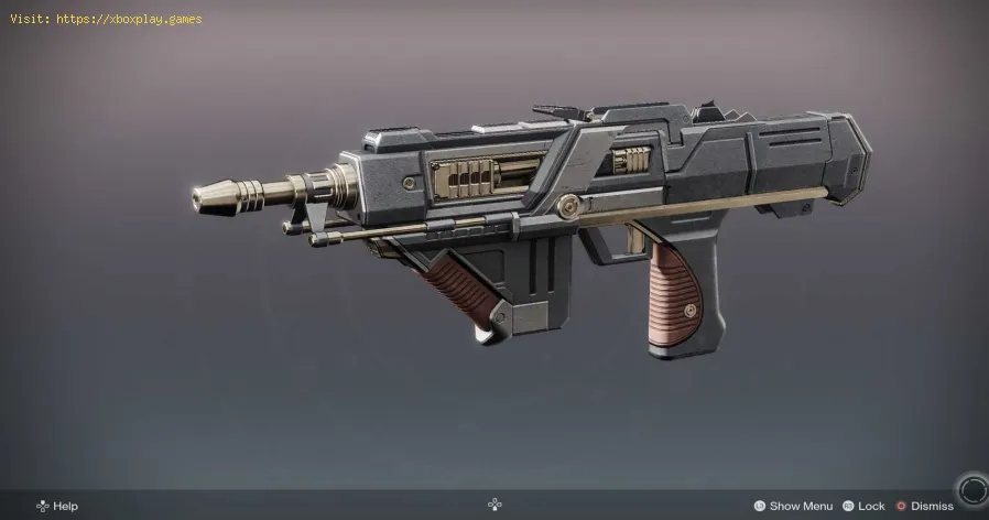 Destiny 2: Obtenha todas as armas de Star Wars