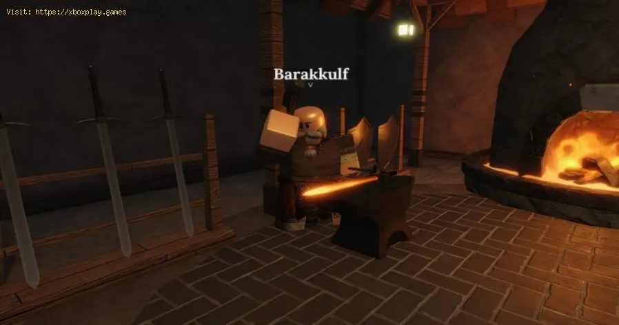 The Forge: Como fabricar a foice - Controle guia definitivo