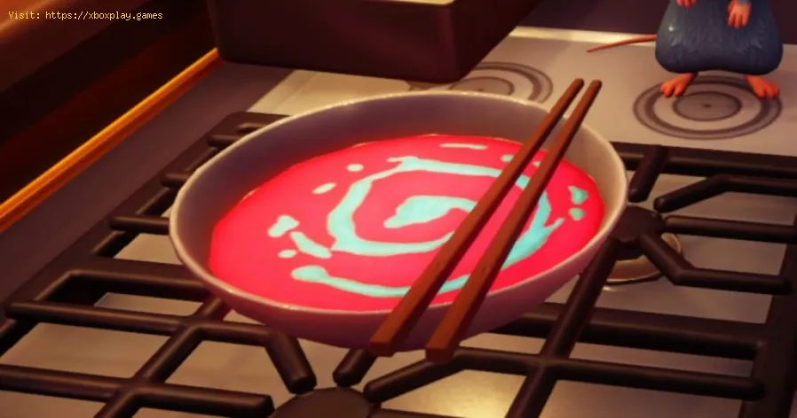 Disney Dreamlight Valley: Faça Udon Doce