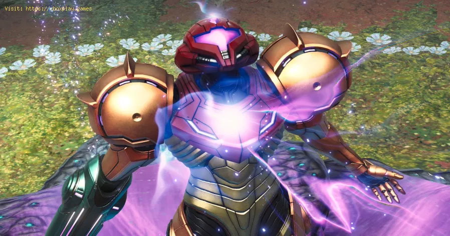 Metroid Prime 4: Come usare la "forza esplosiva"