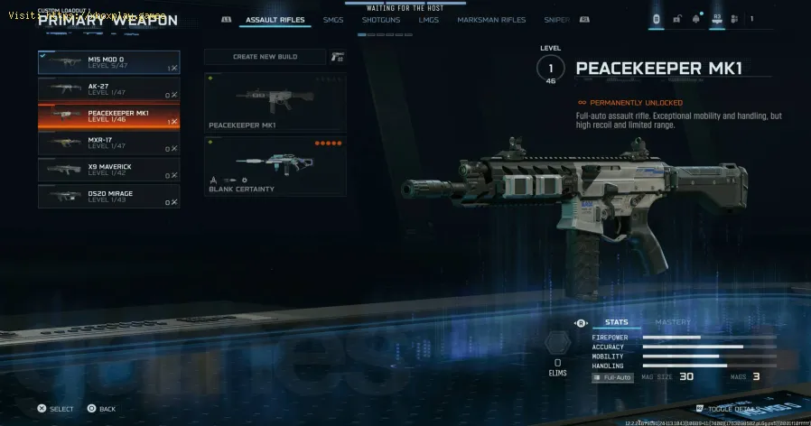 Tutte le armi della stagione 1 in Black Ops 7 e Warzone