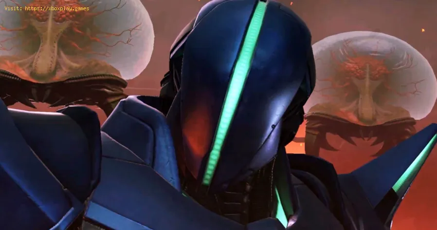 Metroid Prime 4 Beyond: Como derrotar Sylux