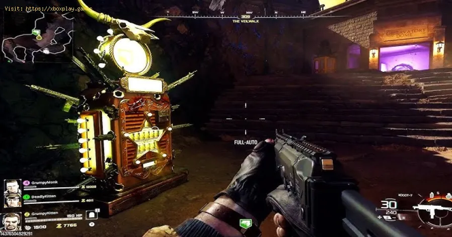 BO7 Zombies: todos os locais da Perk-a-Cola em Astra Malorum